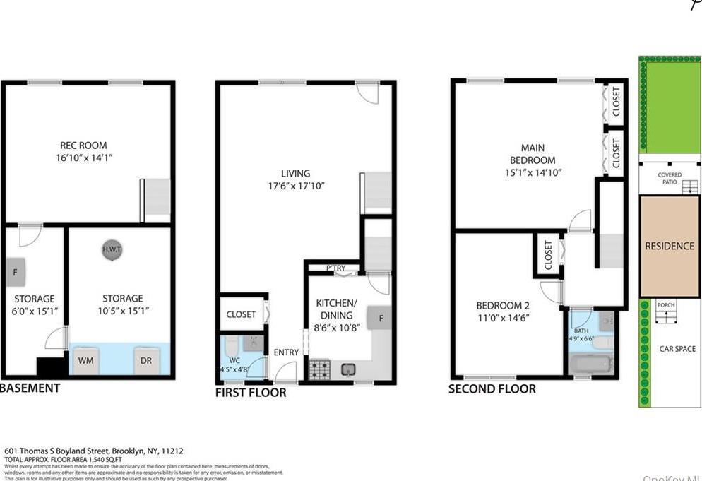 Single Family Thomas S Boyland  Brooklyn, NY 11212, MLS-933995-13