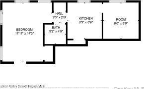 Single Family Bridge  Greene County, NY 12414, MLS-934072-17