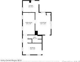 Single Family Bridge  Greene County, NY 12414, MLS-934072-18