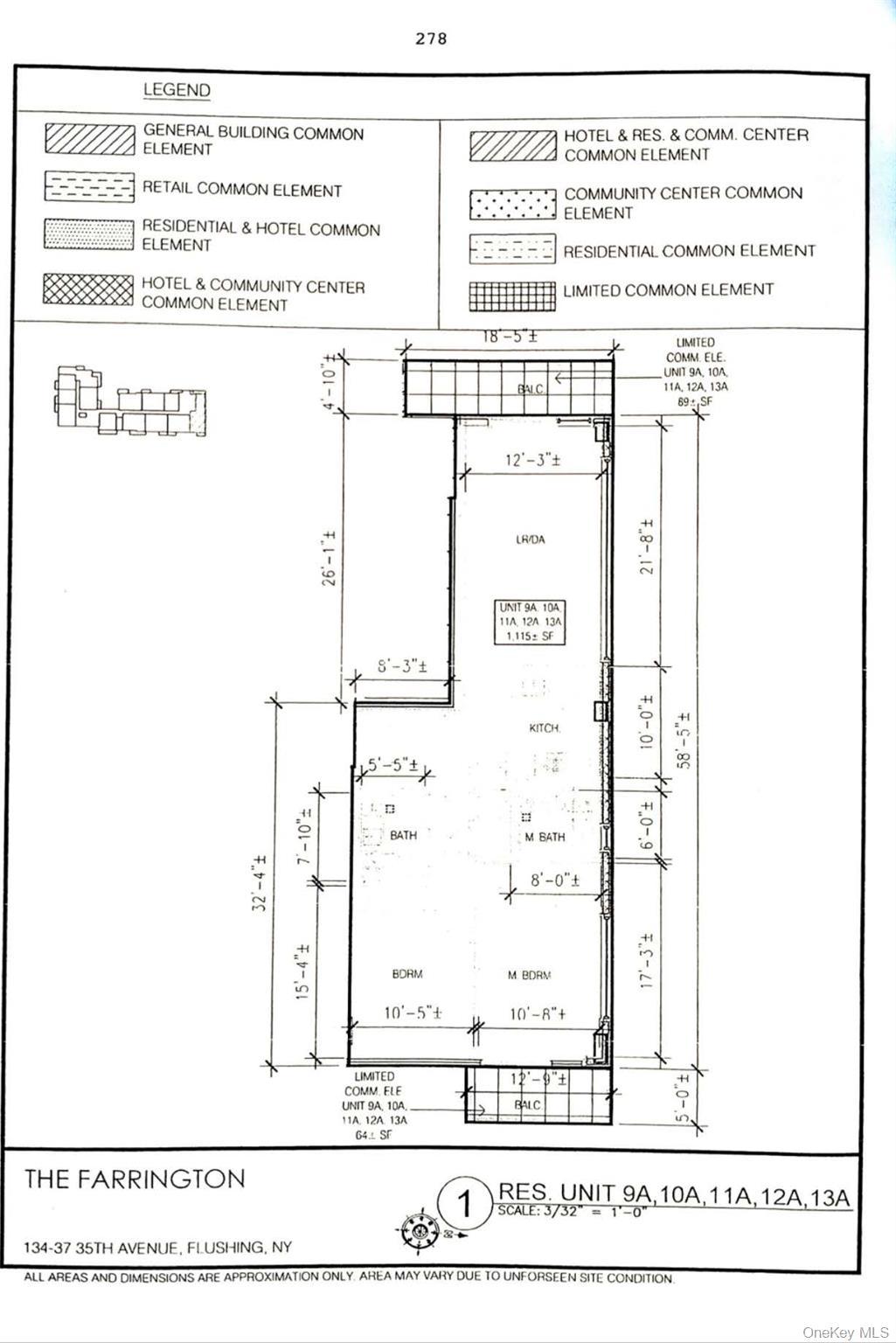 Condo 35th Ave  Queens, NY 11654, MLS-934126-19