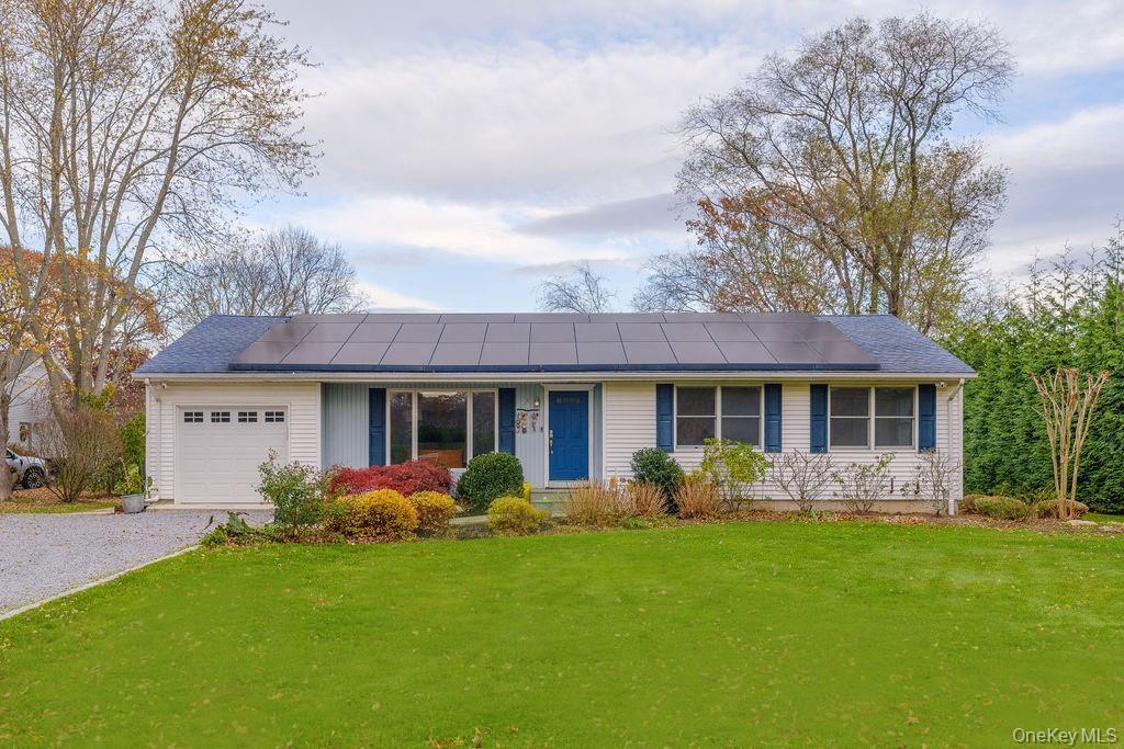 Single Family Aldrich Suffolk County, NY 11948, MLS-934137-13