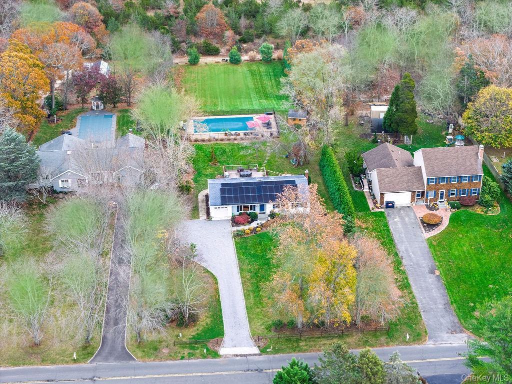 Single Family Aldrich  Suffolk County, NY 11948, MLS-934137-17