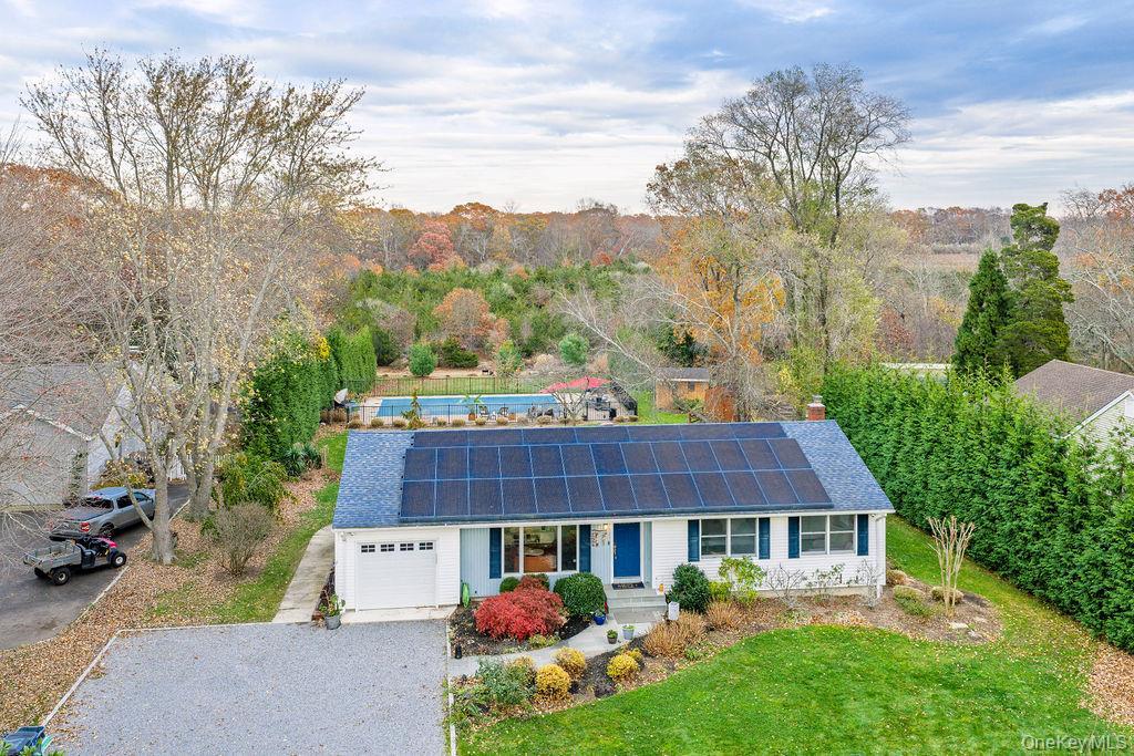 Single Family Aldrich Suffolk County, NY 11948, MLS-934137-3