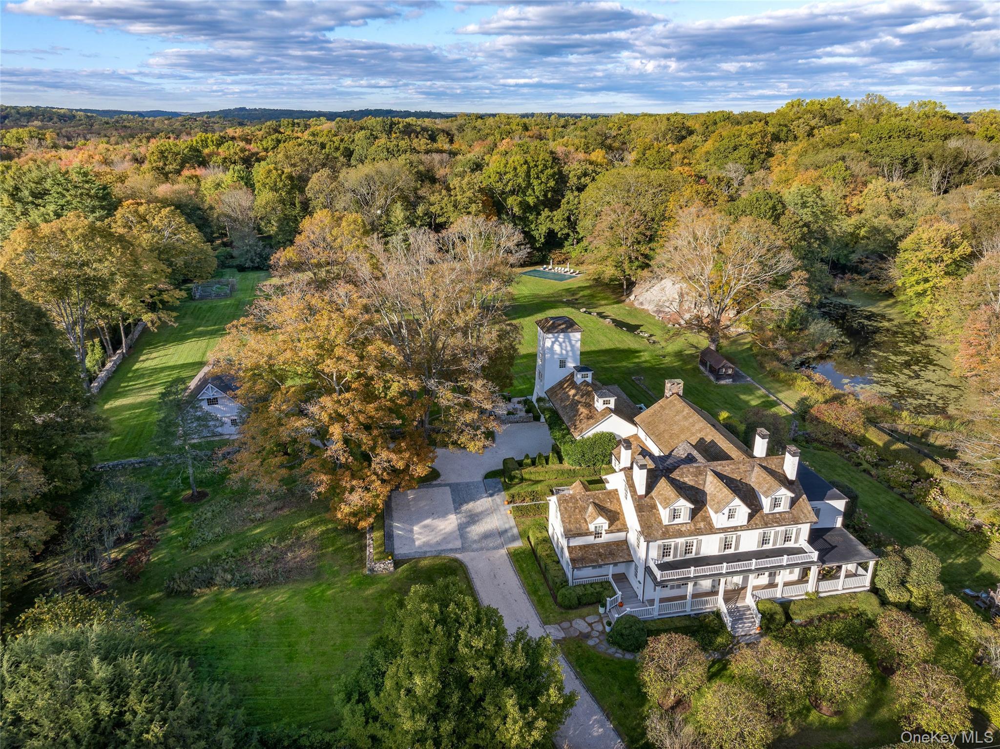 Single Family Stanwich  Out Of Area, NY 06830, MLS-934138-3