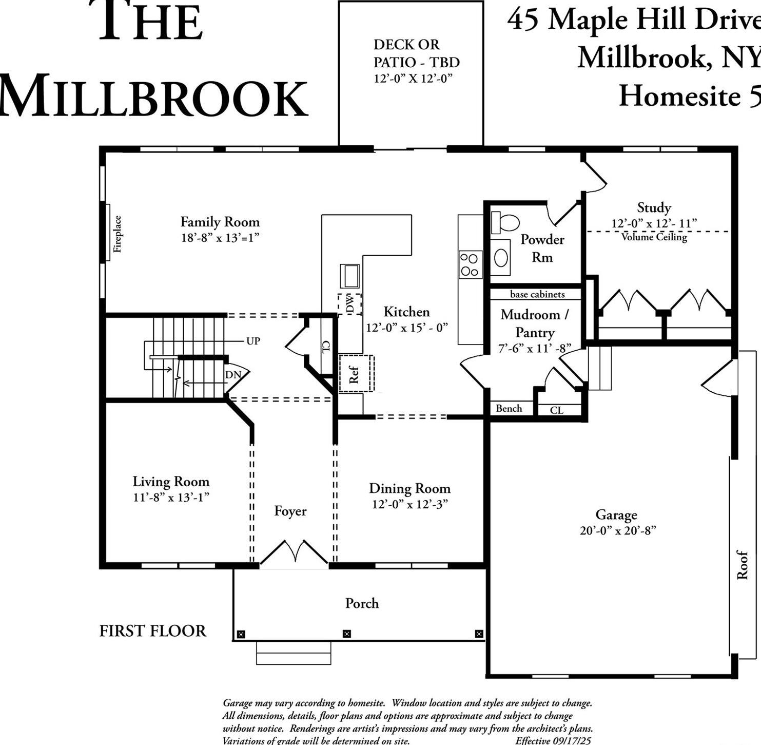 Single Family Maple Hill Drive  Dutchess County, NY 12545, MLS-934148-43