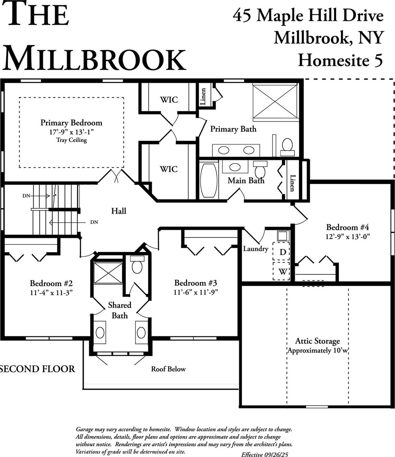 Single Family Maple Hill Drive  Dutchess County, NY 12545, MLS-934148-44