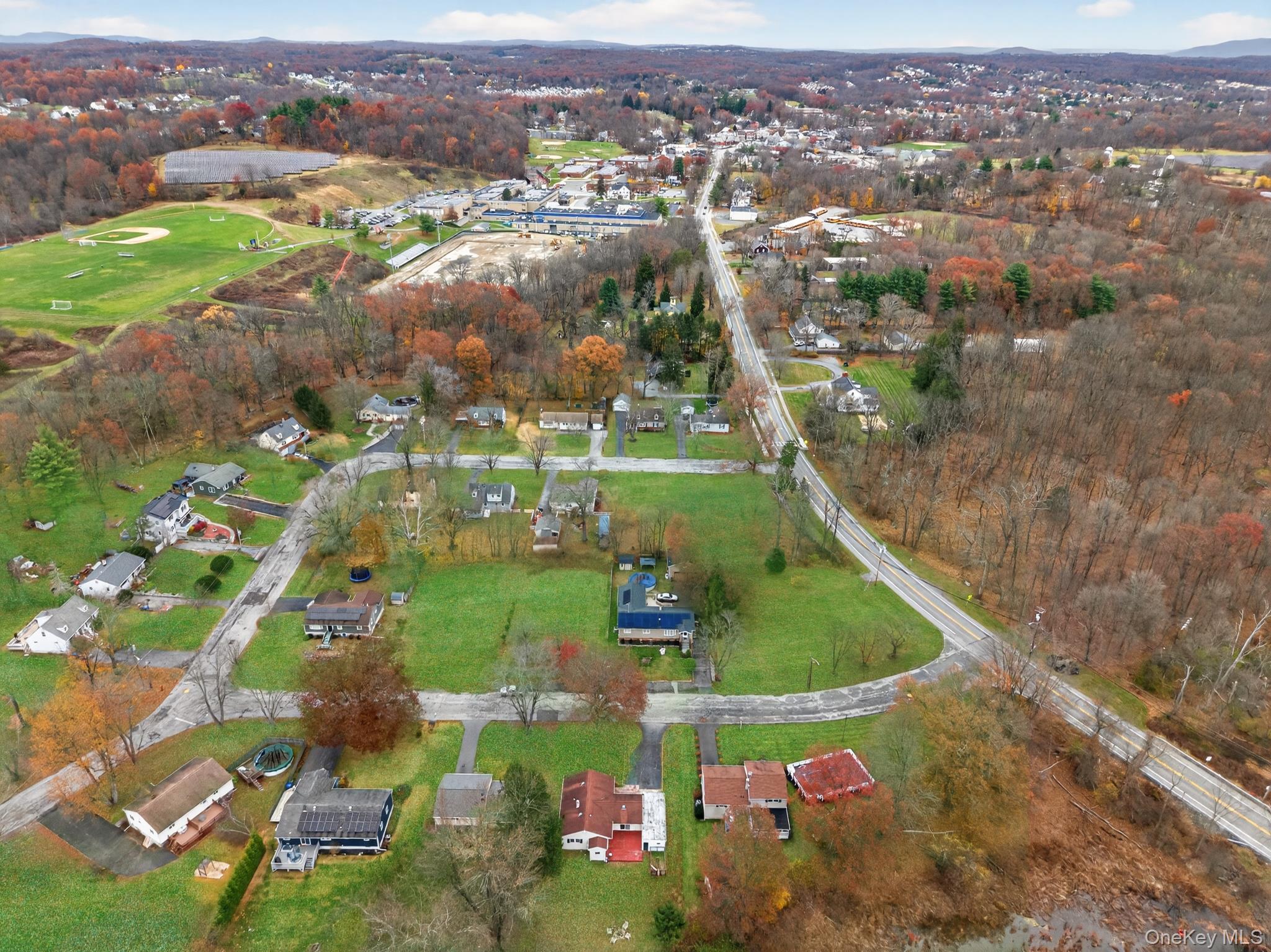 Single Family Patricia Orange County, NY 10992, MLS-934244-29