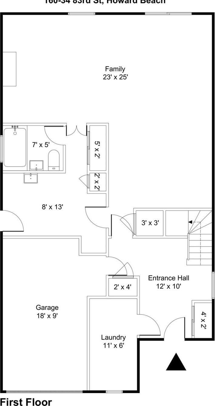 Single Family 83rd Queens, NY 11414, MLS-934249-37