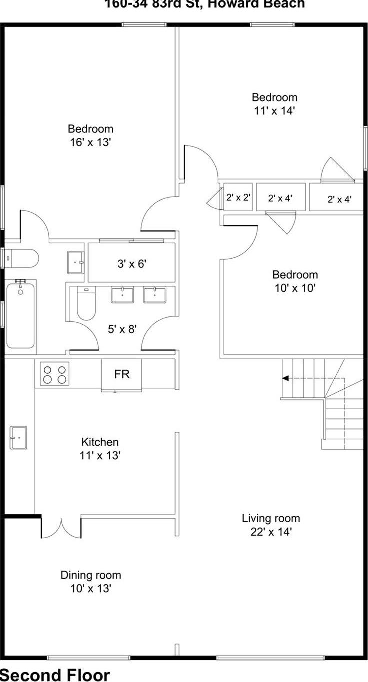 Single Family 83rd Queens, NY 11414, MLS-934249-38