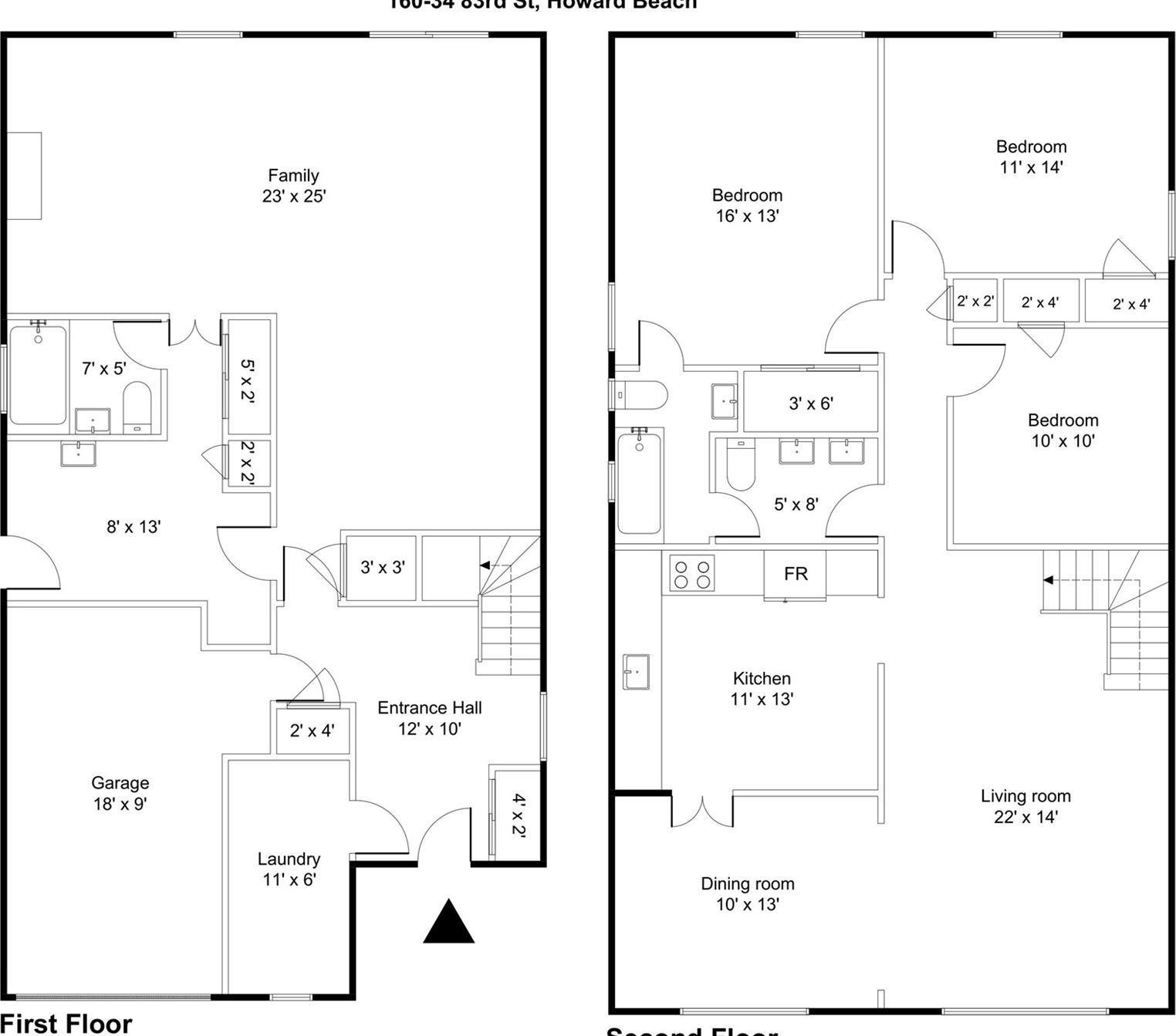 Single Family 83rd  Queens, NY 11414, MLS-934249-43