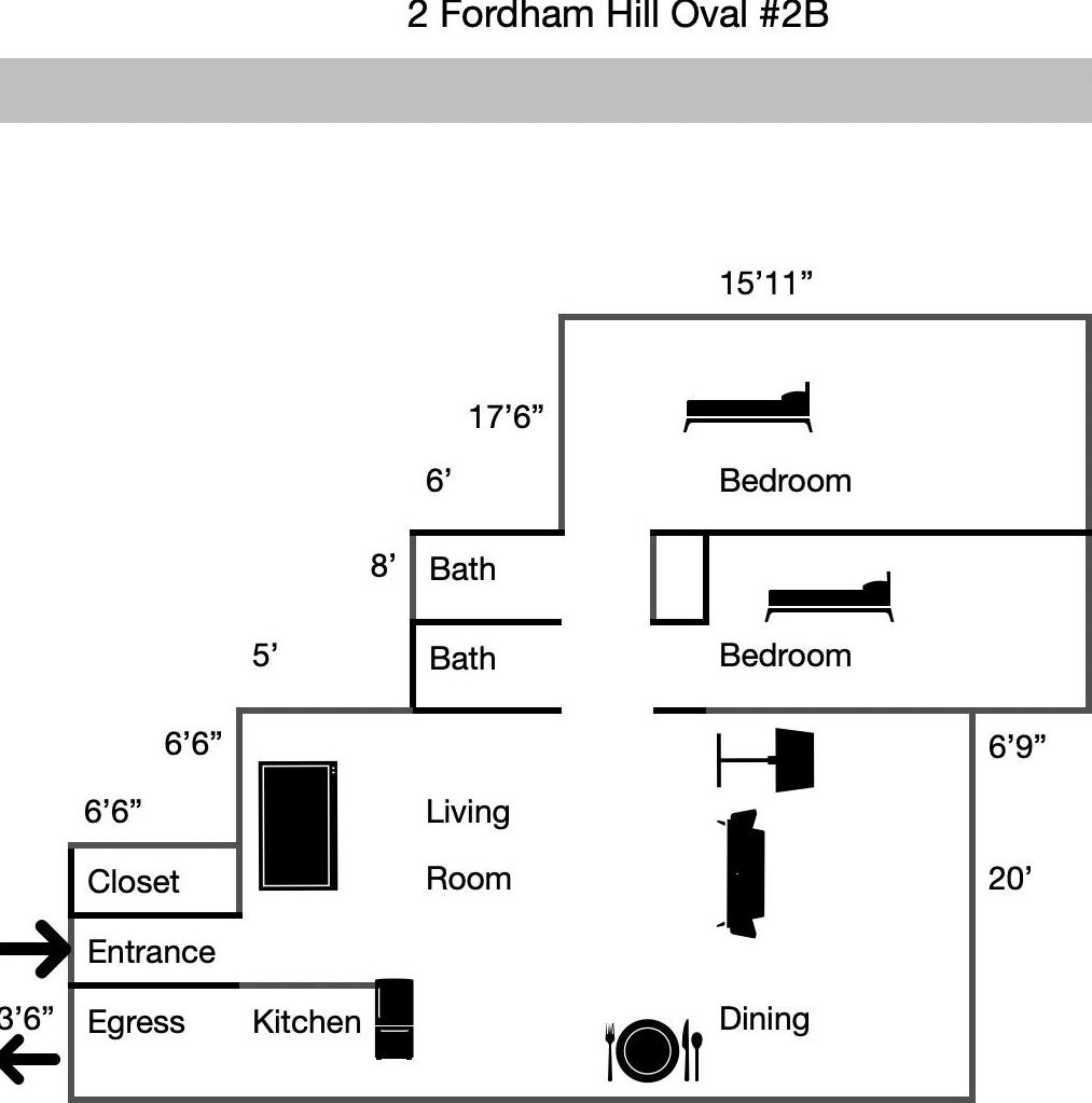 Coop Fordham Hill  Bronx, NY 10468, MLS-934326-12