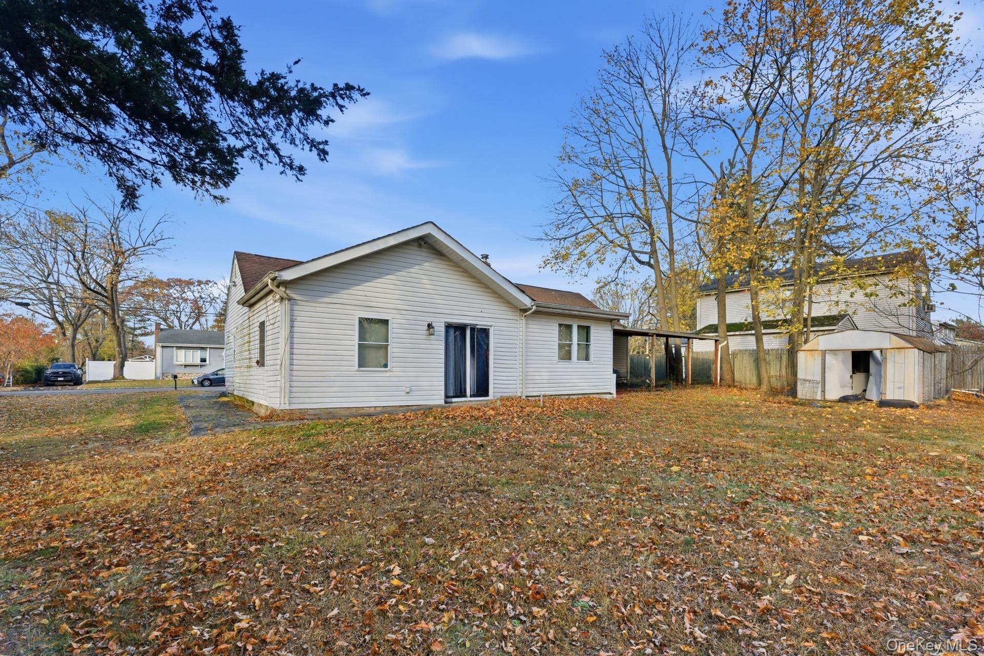 Single Family Ralph  Suffolk County, NY 11717, MLS-934403-20