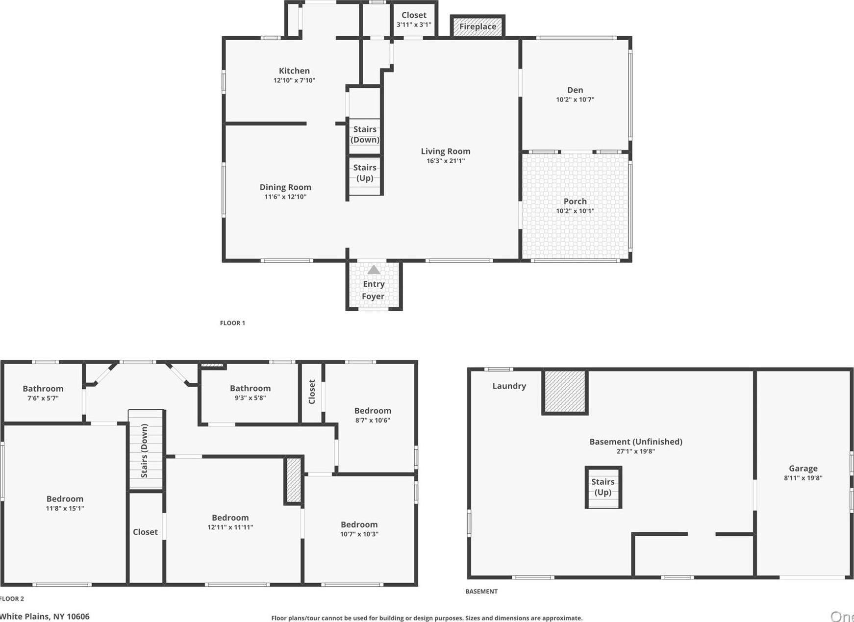 Single Family Battle Westchester County, NY 10606, MLS-934442-26