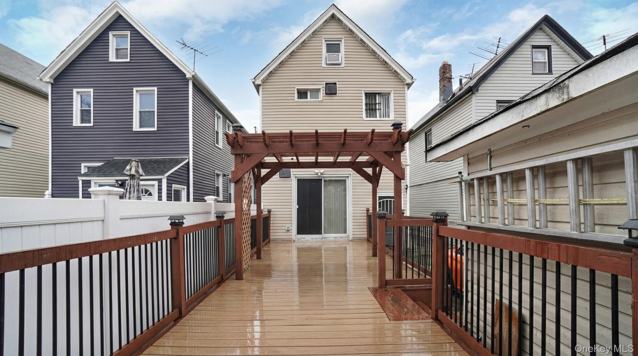 Single Family 202nd  Queens, NY 11423, MLS-934443-20