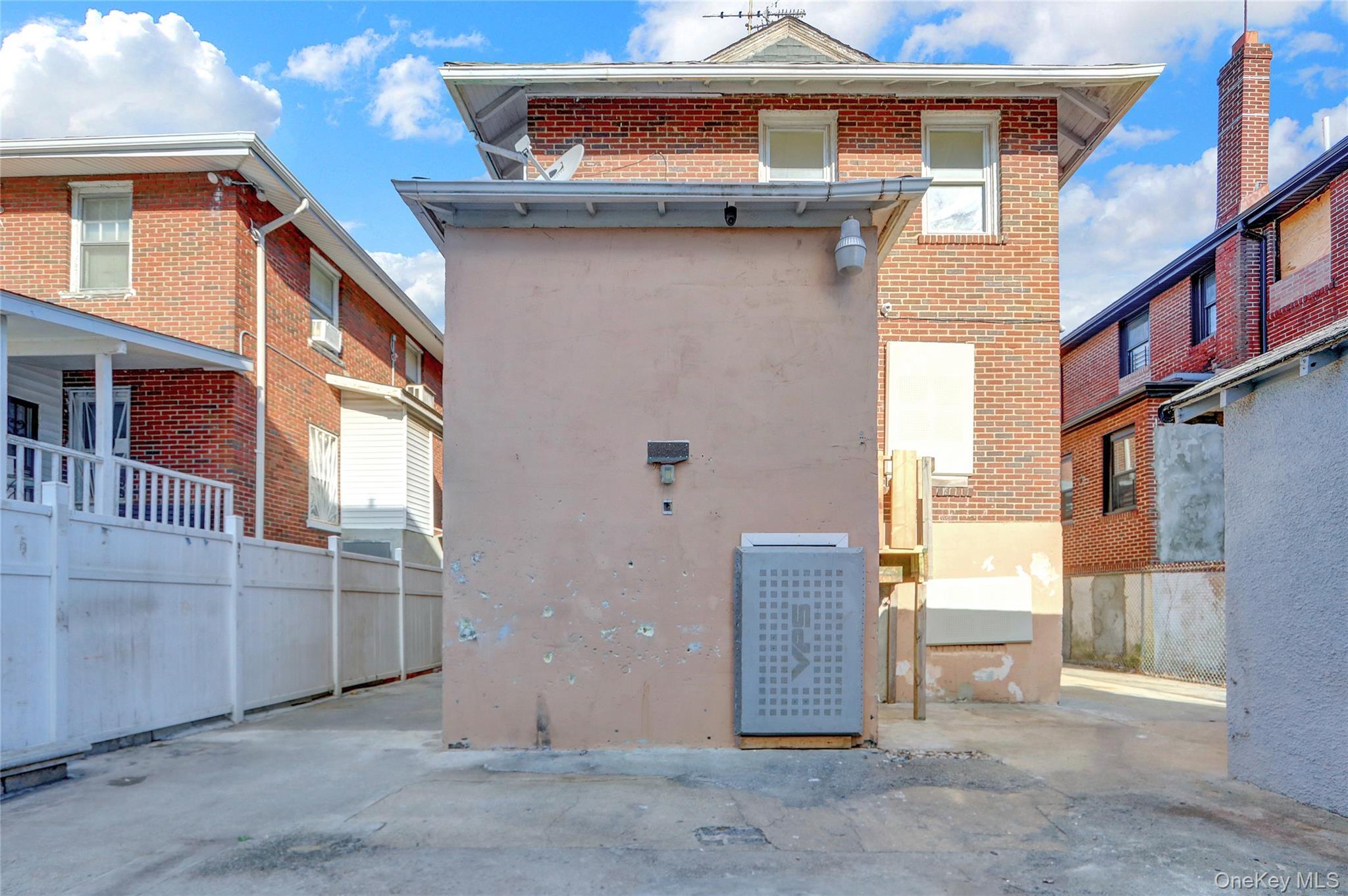 Single Family Collier  Queens, NY 11691, MLS-934529-19