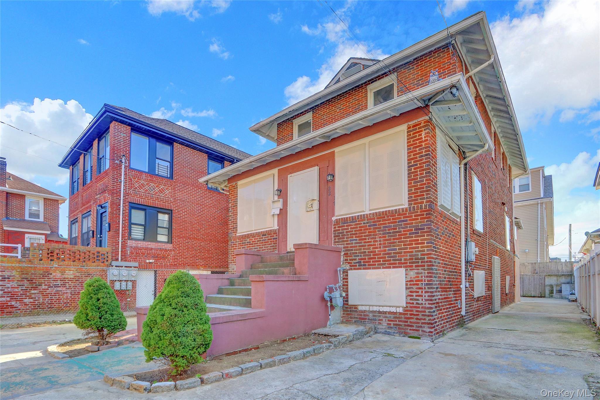 Single Family Collier  Queens, NY 11691, MLS-934529-2