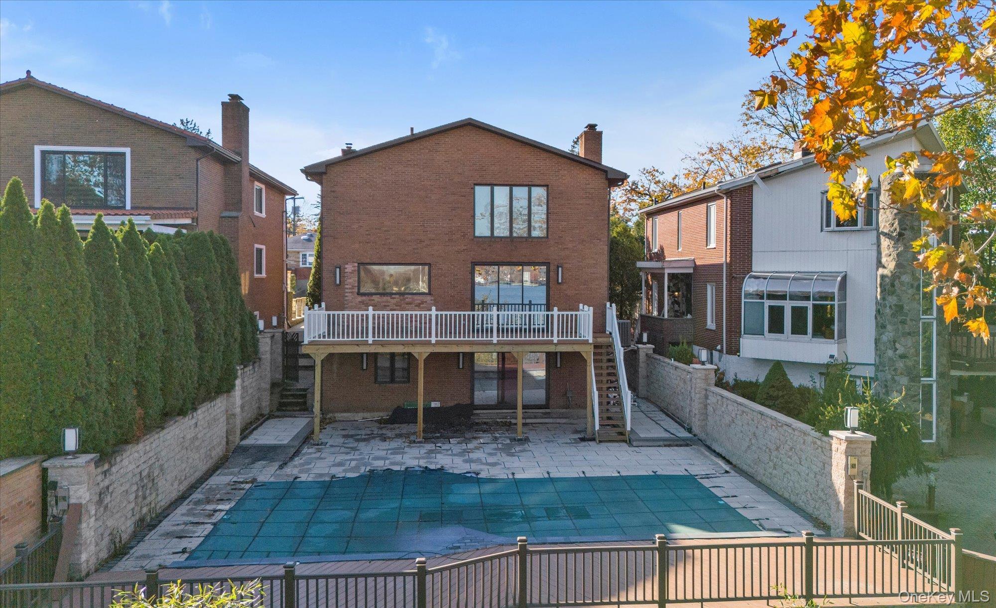 Single Family 218th  Queens, NY 11360, MLS-934534-35