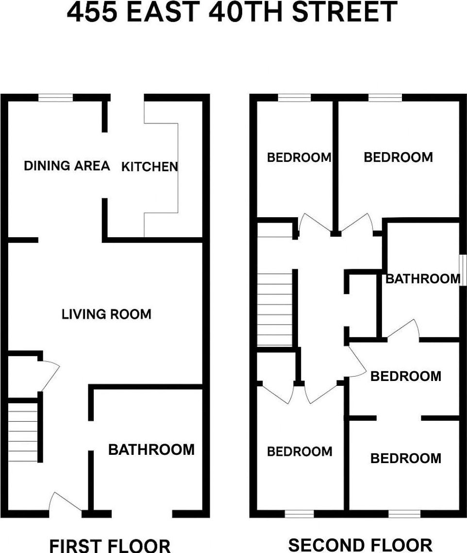 Single Family East 40th Street  Brooklyn, NY 11203, MLS-934545-24