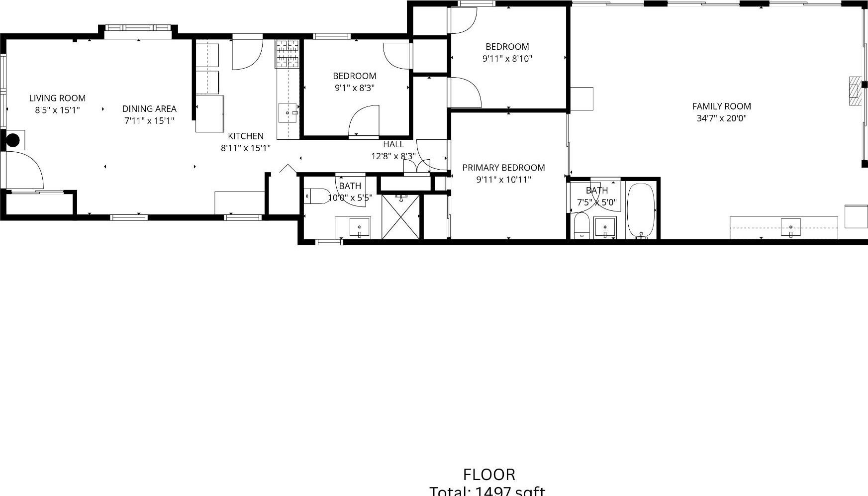 Single Family Chestnut Nassau County, NY 11096, MLS-934552-5