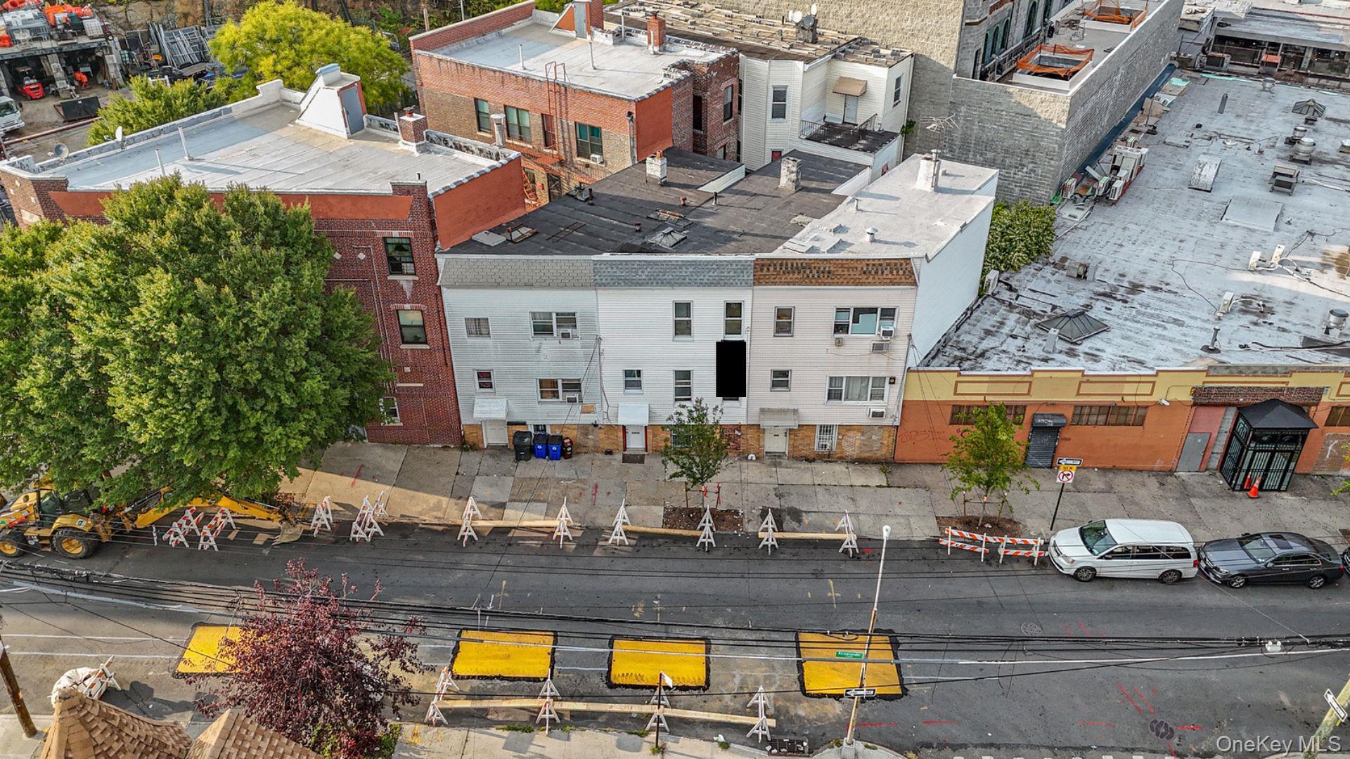 Single Family Rhinelander  Bronx, NY 10462, MLS-934553-24