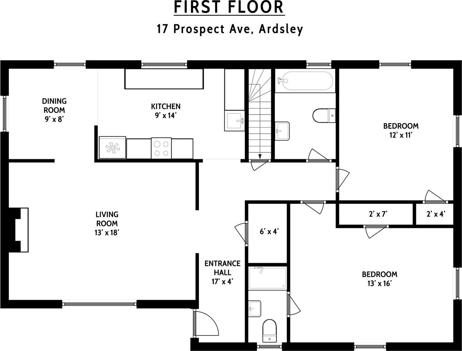 Single Family Prospect Westchester County, NY 10502, MLS-934570-36