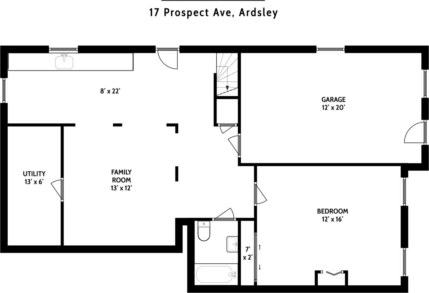 Single Family Prospect  Westchester County, NY 10502, MLS-934570-37