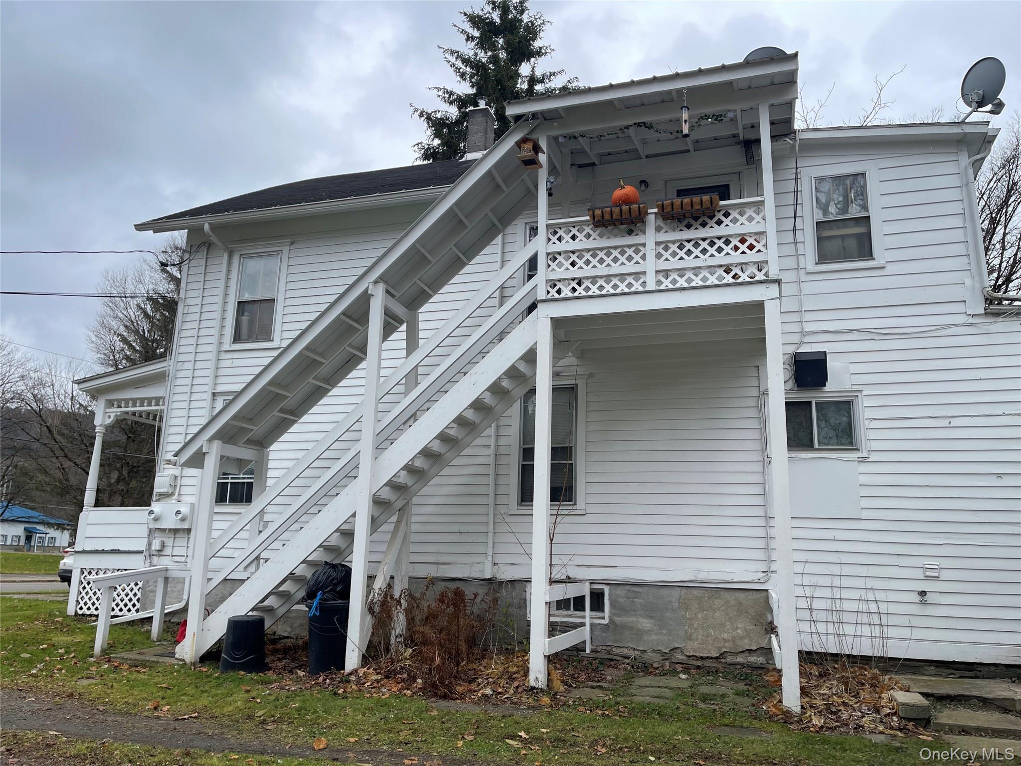 Single Family Center Street  Broome County, NY 13754, MLS-934578-2