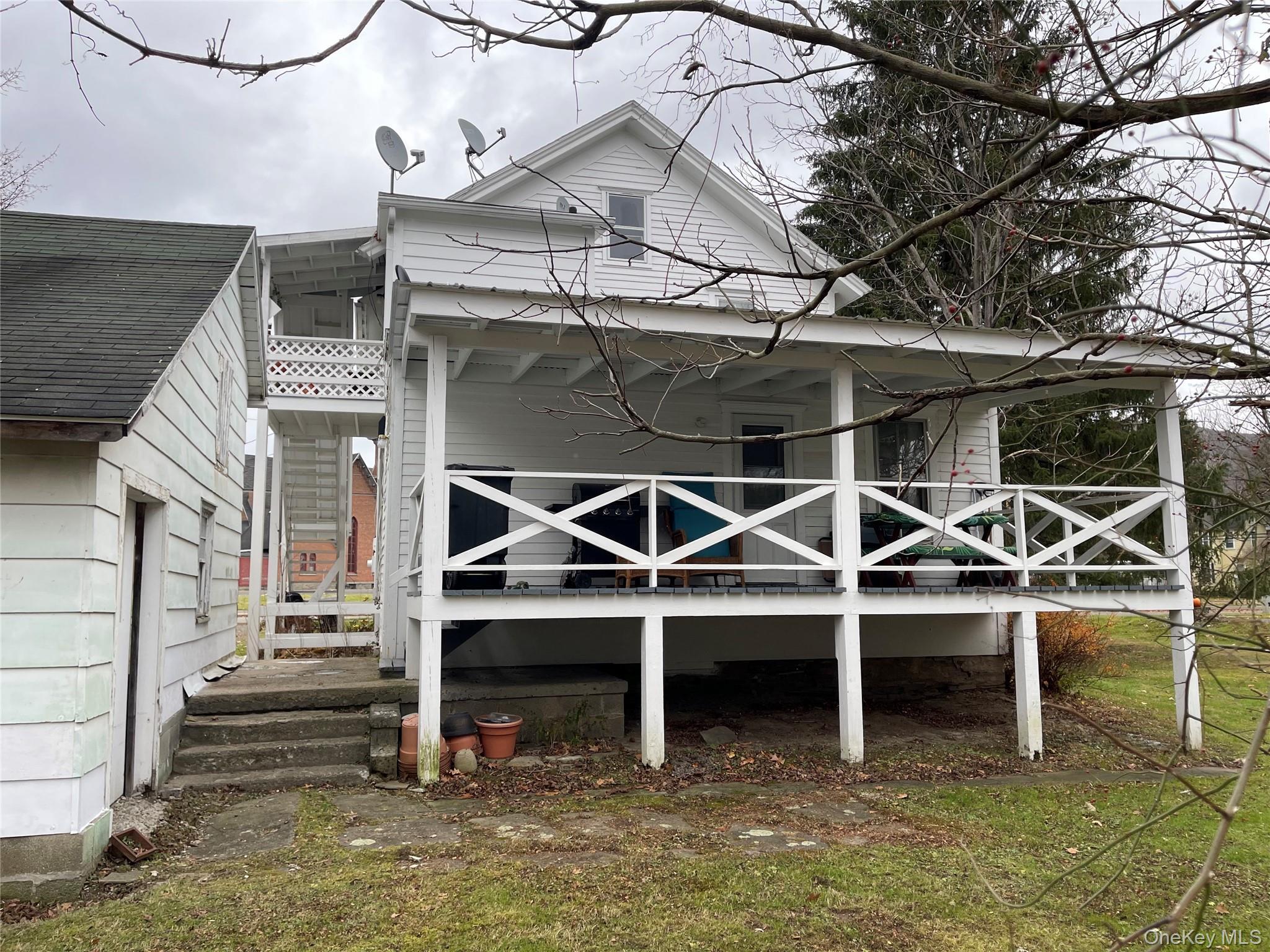 Single Family Center Street  Broome County, NY 13754, MLS-934578-3
