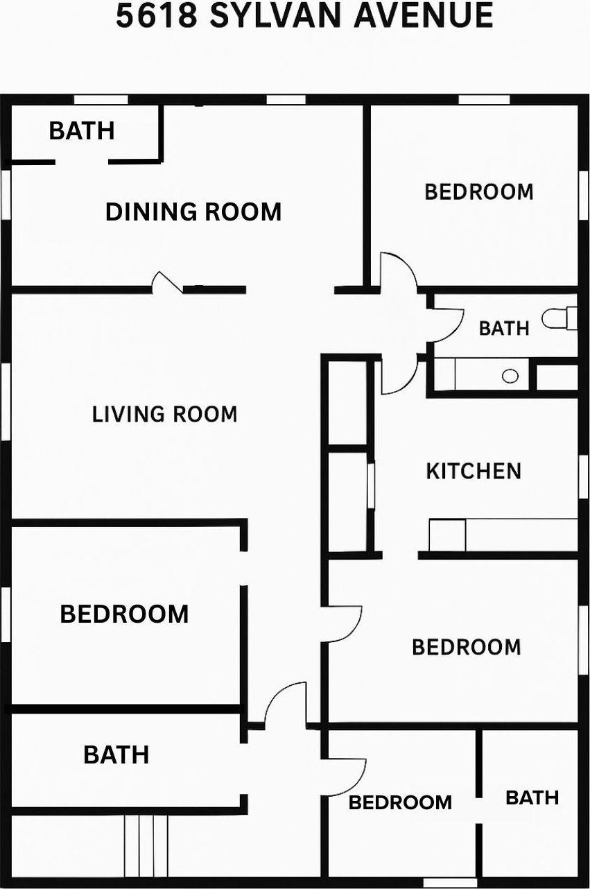 Single Family Sylvan  Bronx, NY 10471, MLS-934609-32