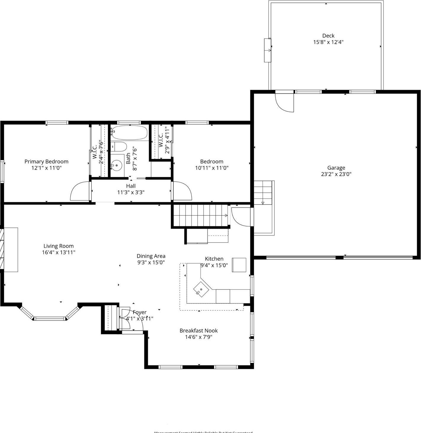 Single Family Smith Ridge  Westchester County, NY 10590, MLS-934736-16