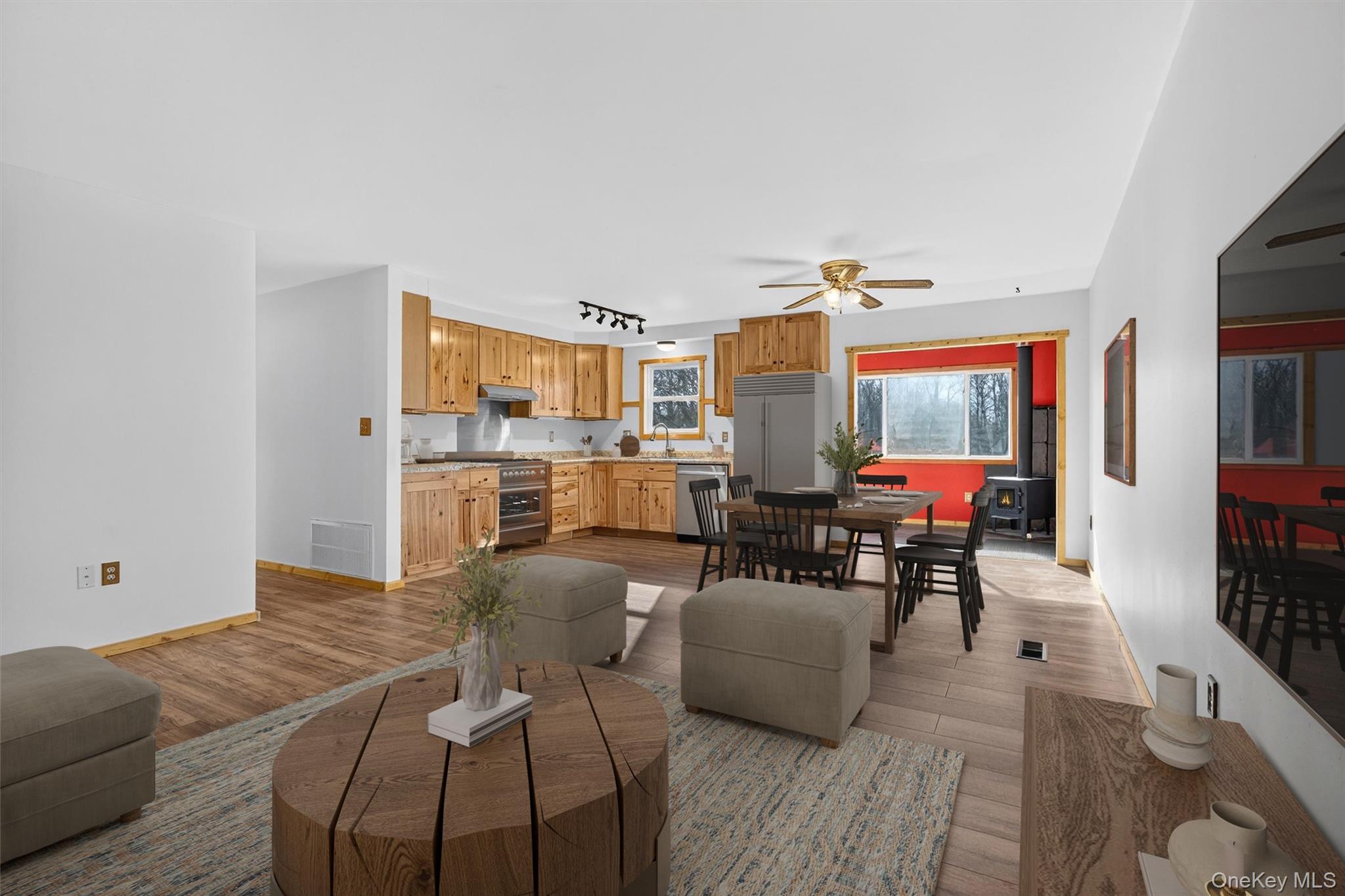 Single Family Butrick  Sullivan County, NY 12734, MLS-934807-10