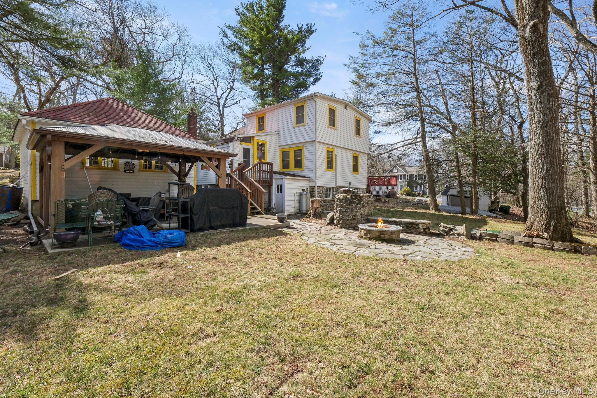 Single Family Yankee Lake Road  Sullivan County, NY 12790, MLS-934822-22