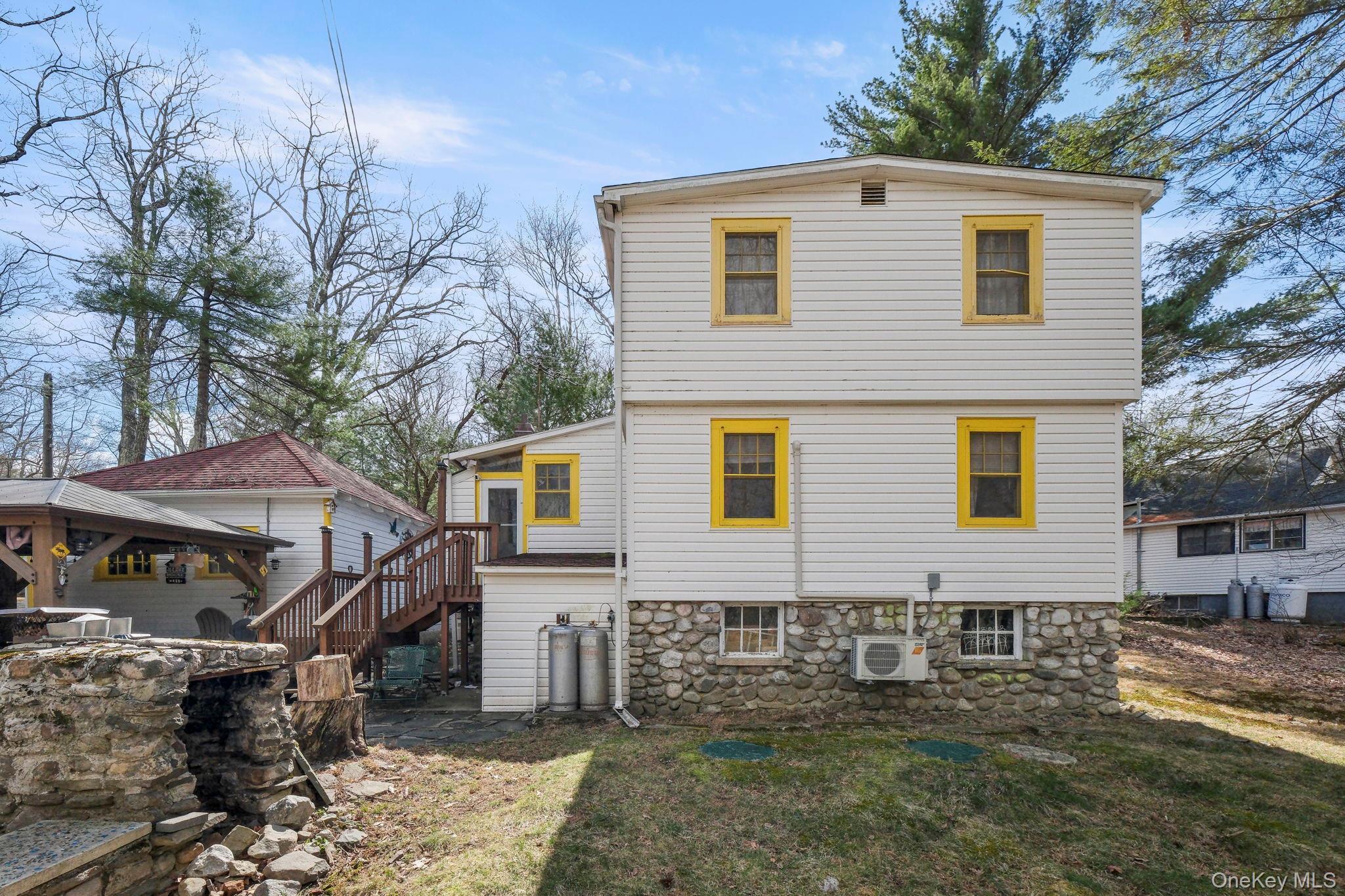 Single Family Yankee Lake Road  Sullivan County, NY 12790, MLS-934822-23