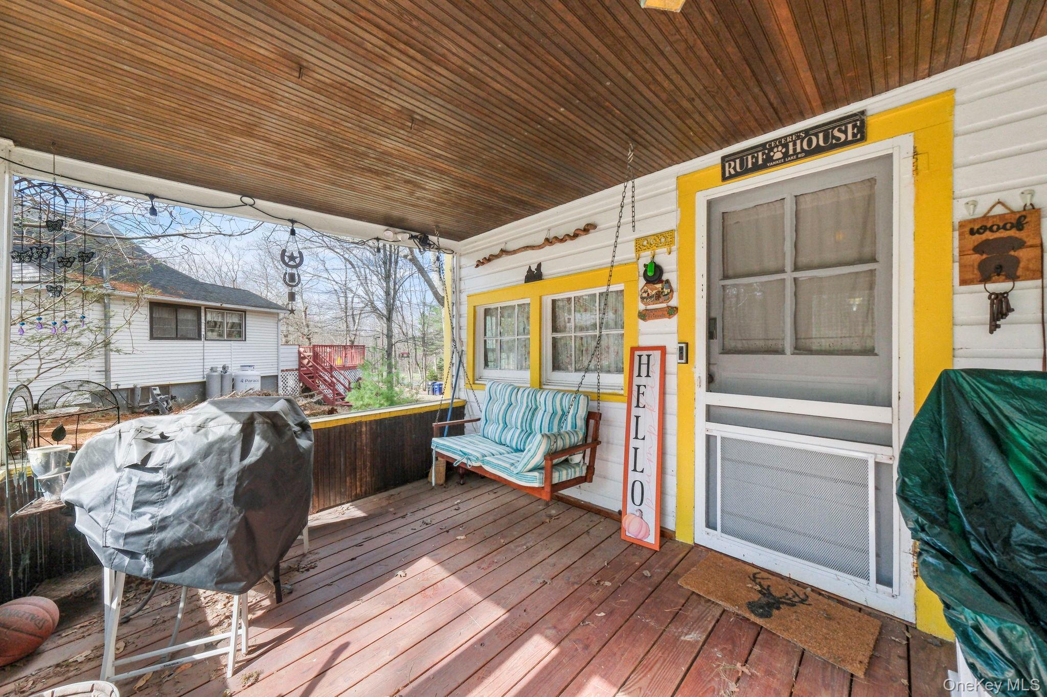 Single Family Yankee Lake Road  Sullivan County, NY 12790, MLS-934822-25