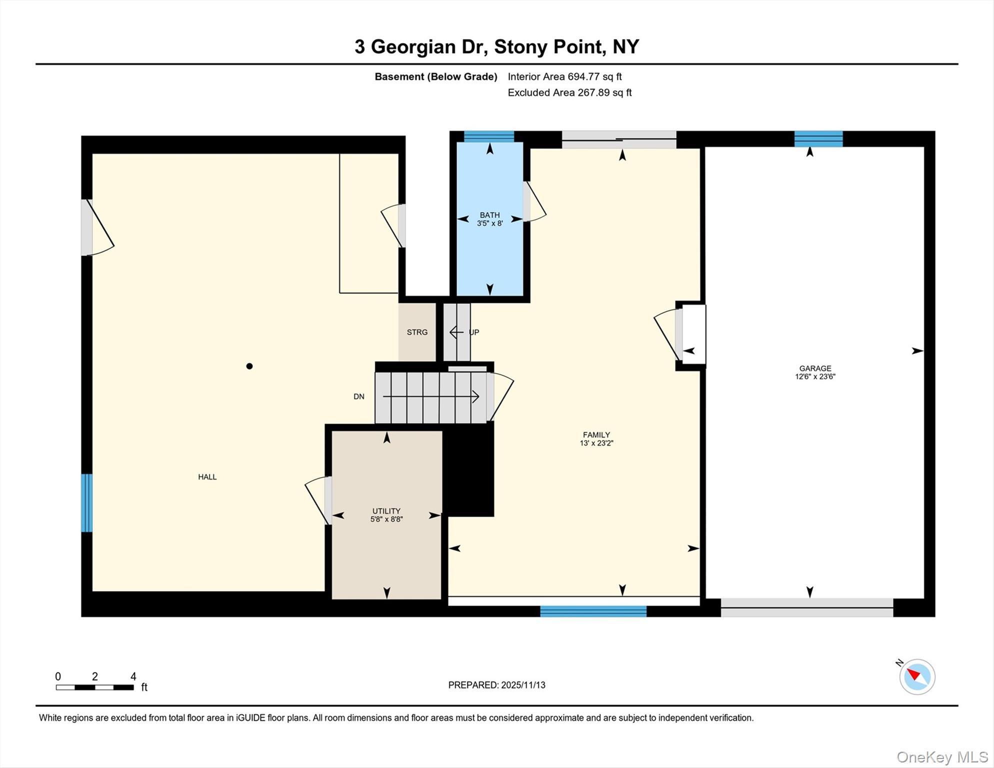 Single Family Georgian  Rockland County, NY 10980, MLS-934870-33