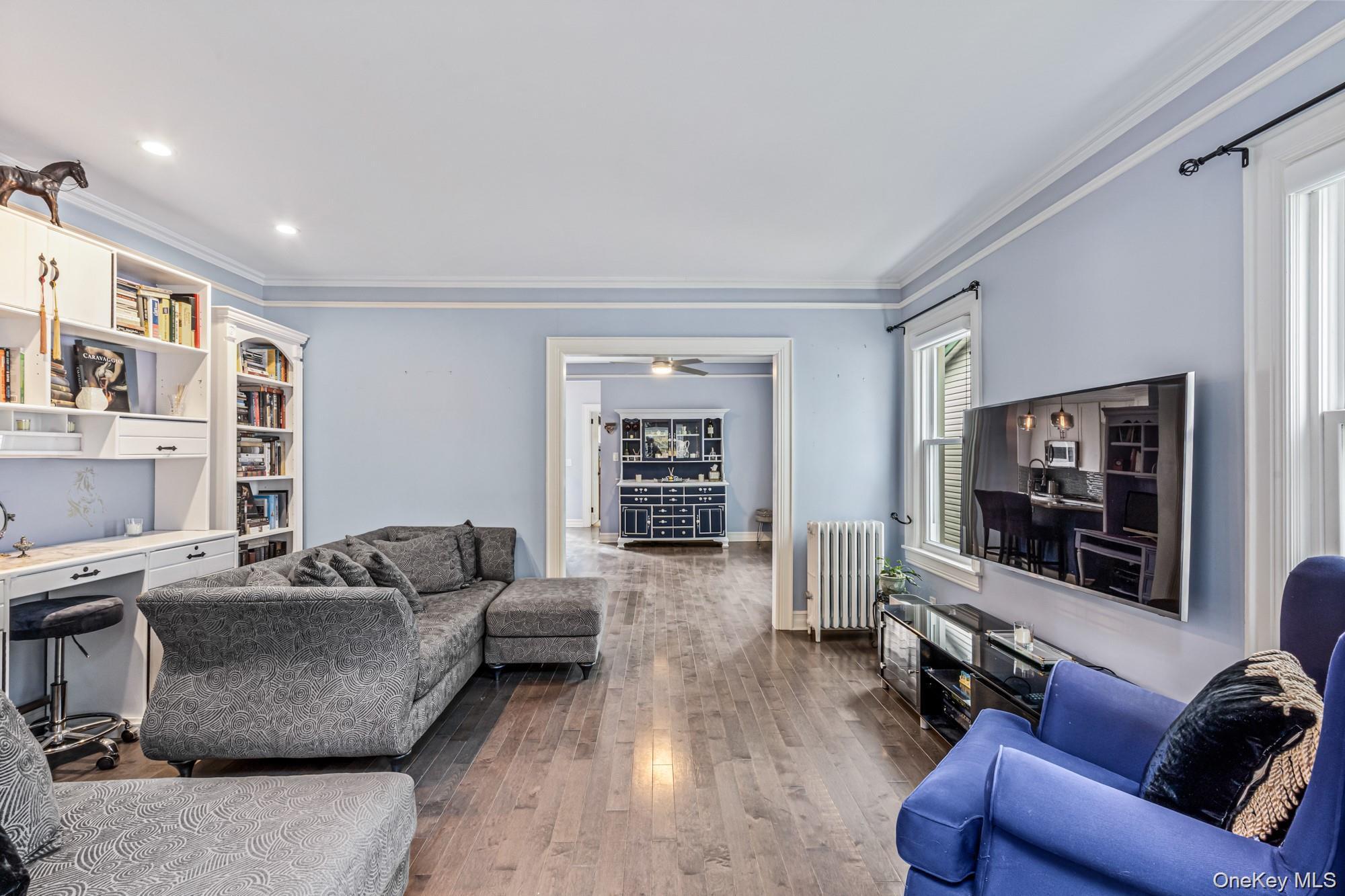 Single Family Bagley Queens, NY 11358, MLS-934885-5