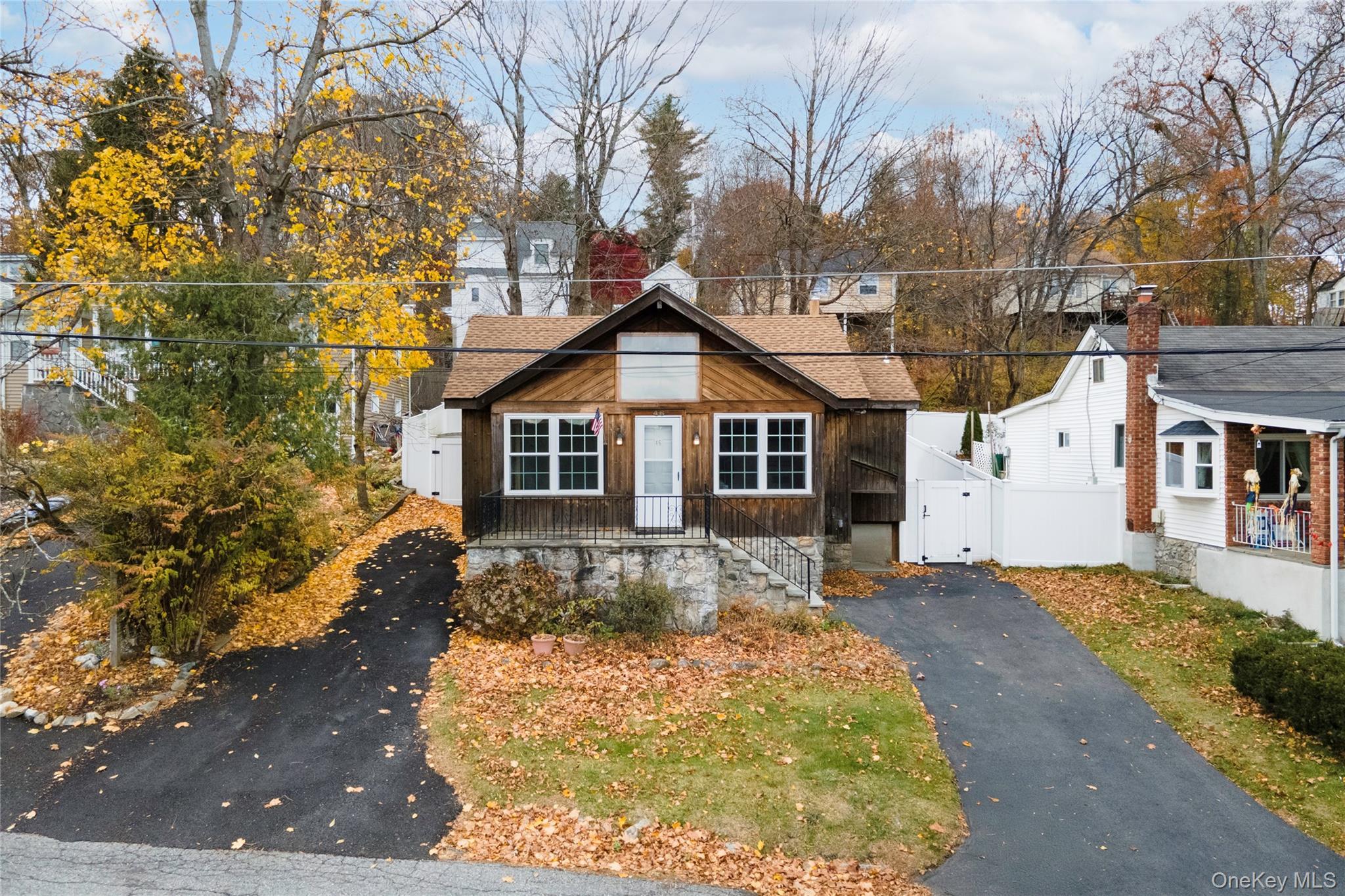 Single Family Entrance Putnam County, NY 10541, MLS-934943-17