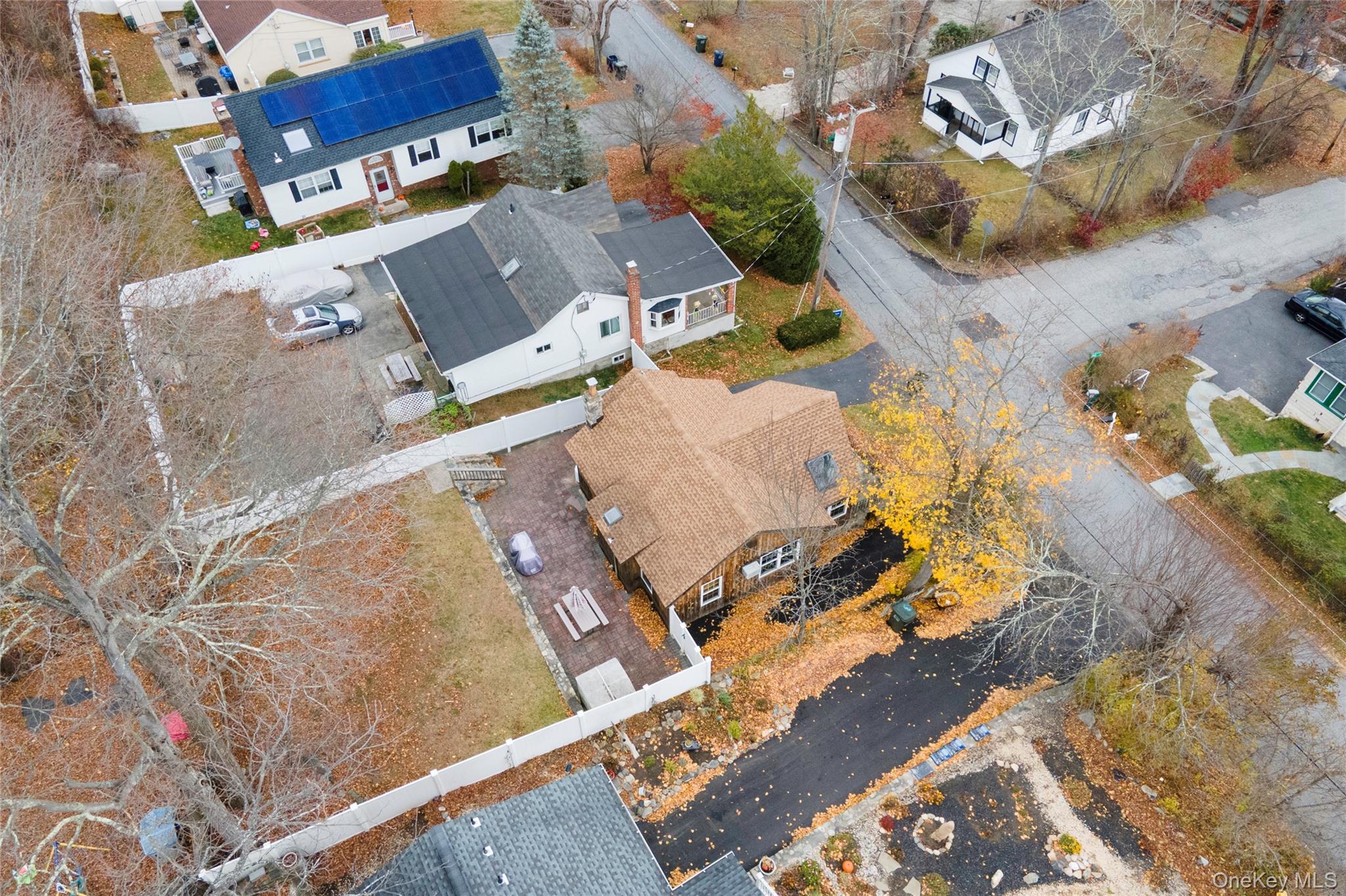 Single Family Entrance Putnam County, NY 10541, MLS-934943-26