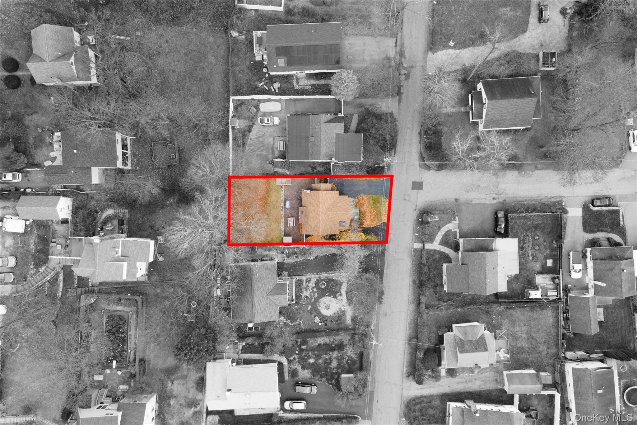 Single Family Entrance Putnam County, NY 10541, MLS-934943-27