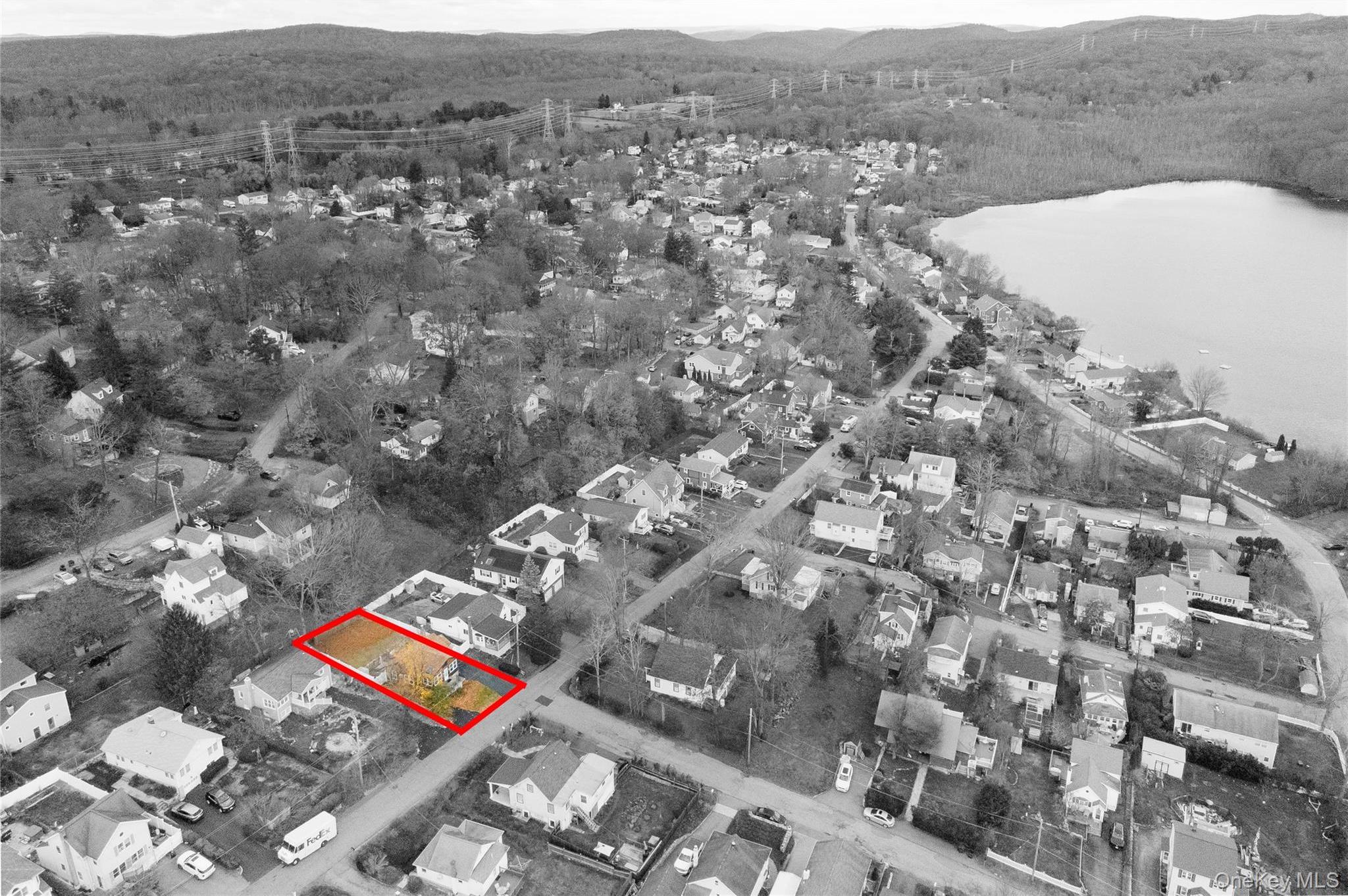 Single Family Entrance Putnam County, NY 10541, MLS-934943-28