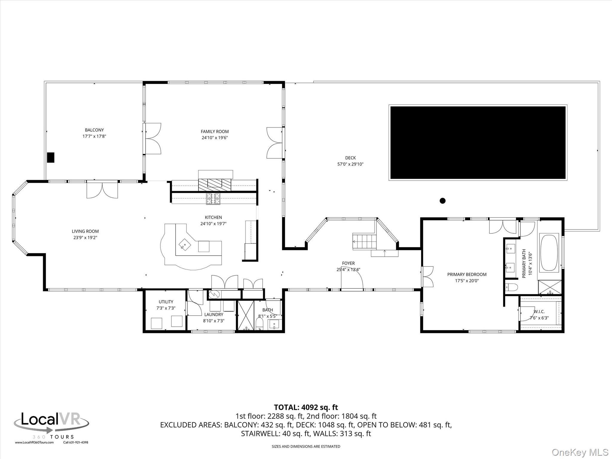 Single Family Dune Road  Suffolk County, NY 11977, MLS-934969-45