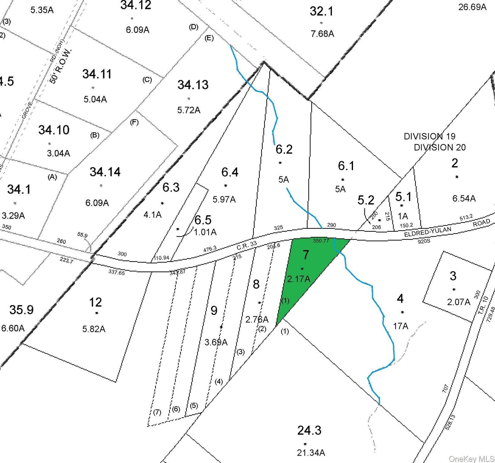 Single Family Eldred Yulan  Sullivan County, NY 12732, MLS-934976-22