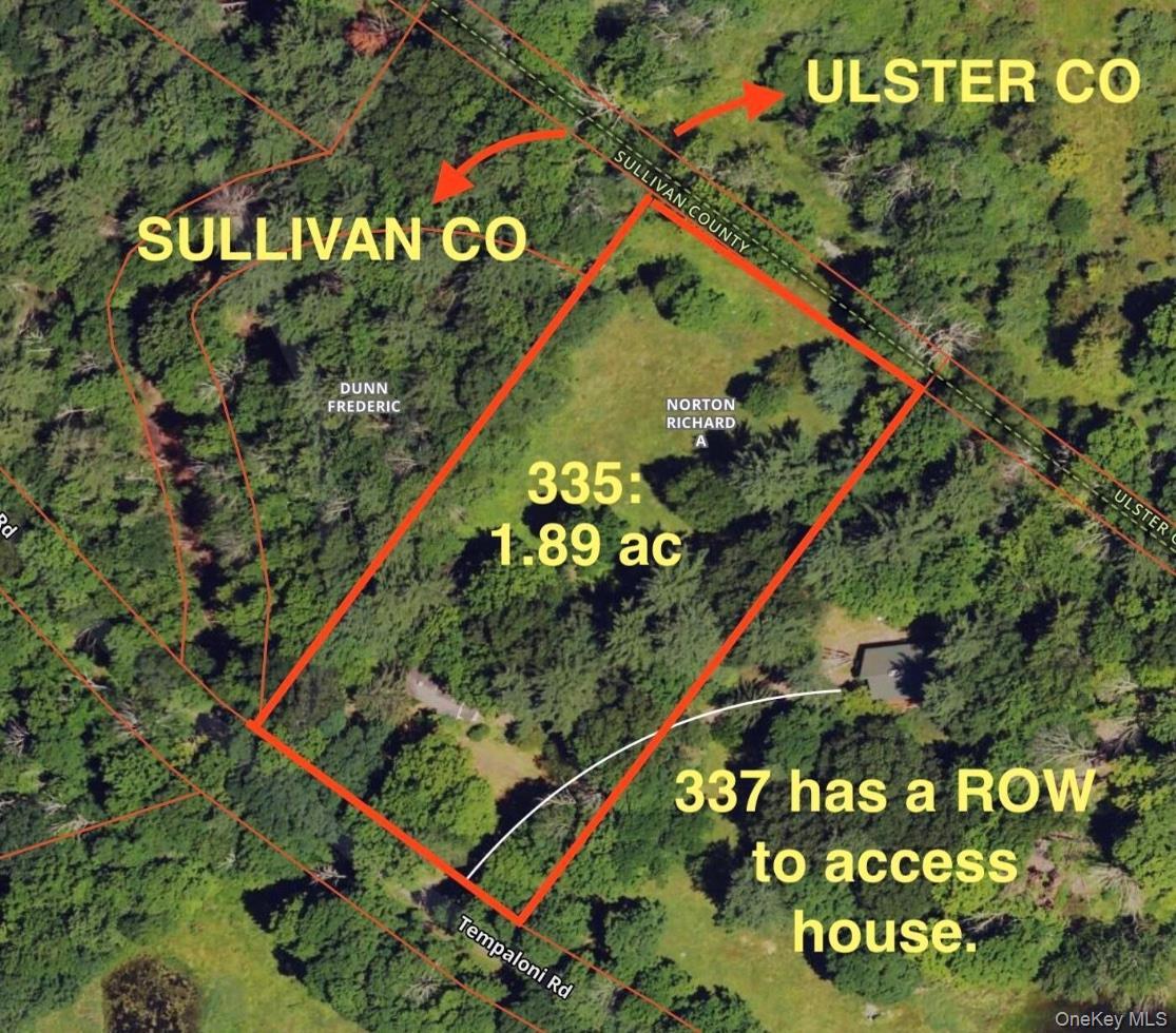 Single Family Tempaloni Rd  Sullivan County, NY 12483, MLS-935094-24