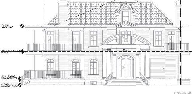 Single Family Burton  Queens, NY 11357, MLS-935114-4