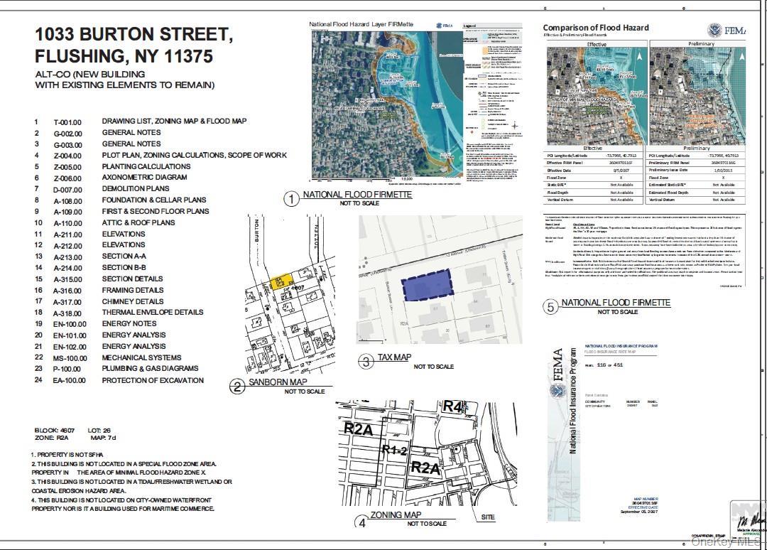 Single Family Burton  Queens, NY 11357, MLS-935114-8