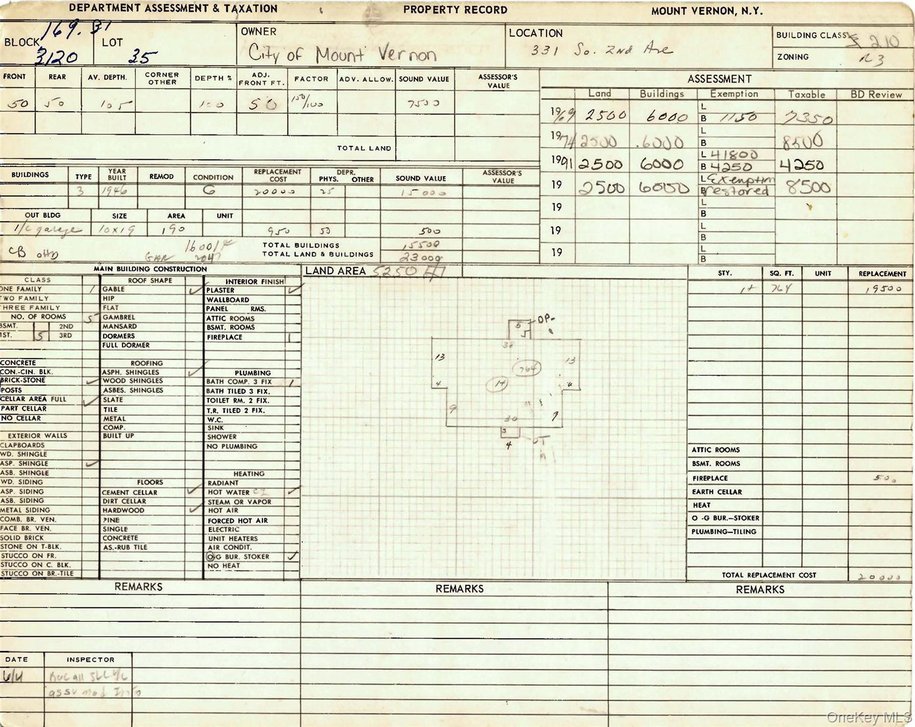 Single Family 2nd Westchester County, NY 10550, MLS-935134-2