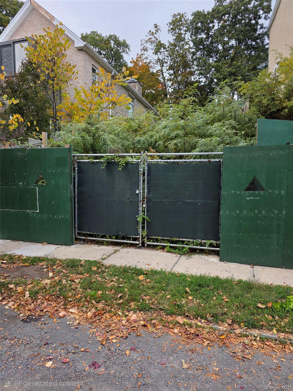 Land 262nd  Bronx, NY 10471, MLS-935225-2