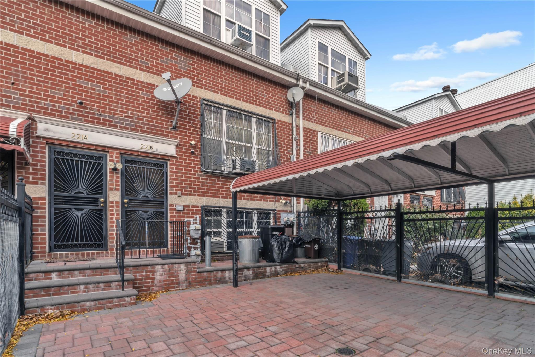 Single Family Macdougal  Brooklyn, NY 11233, MLS-935229-2