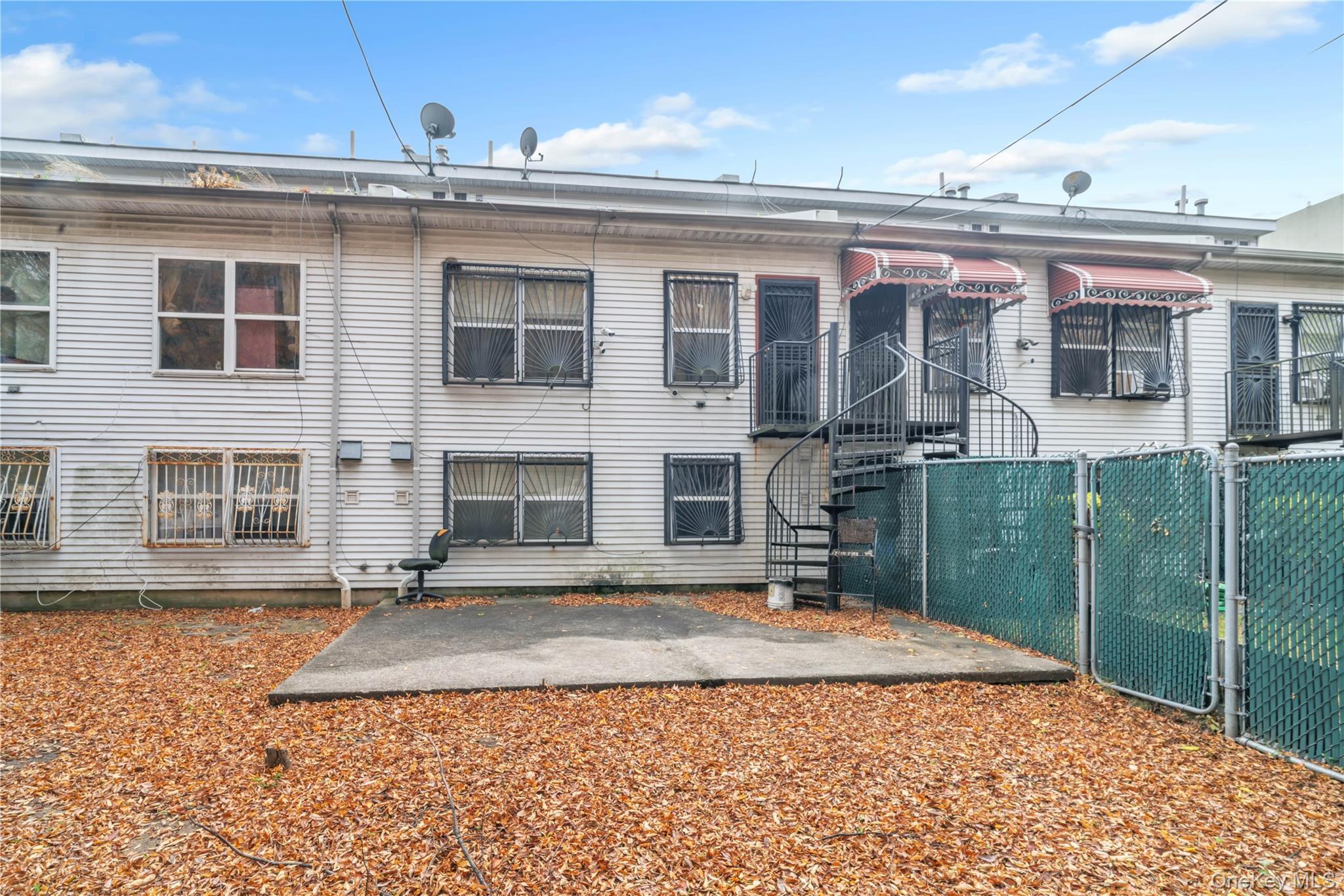 Single Family Macdougal  Brooklyn, NY 11233, MLS-935229-22