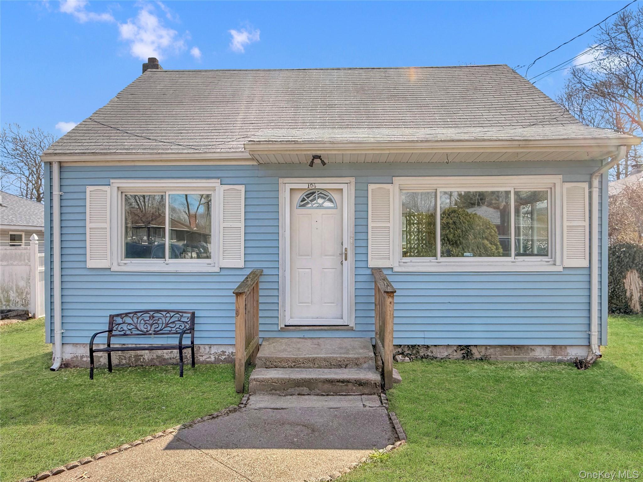 Single Family Eleanor  Suffolk County, NY 11950, MLS-935292-2